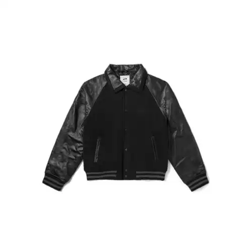 Vans x GOOD FIGHT Jackets & Coats Men's Black