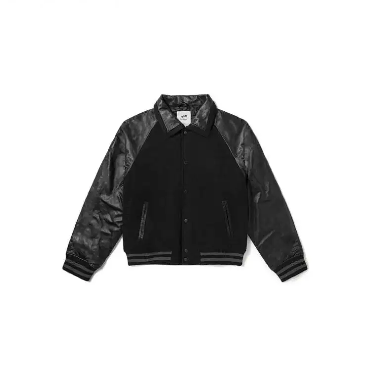 Vans x GOOD FIGHT Jackets & Coats Men's Black