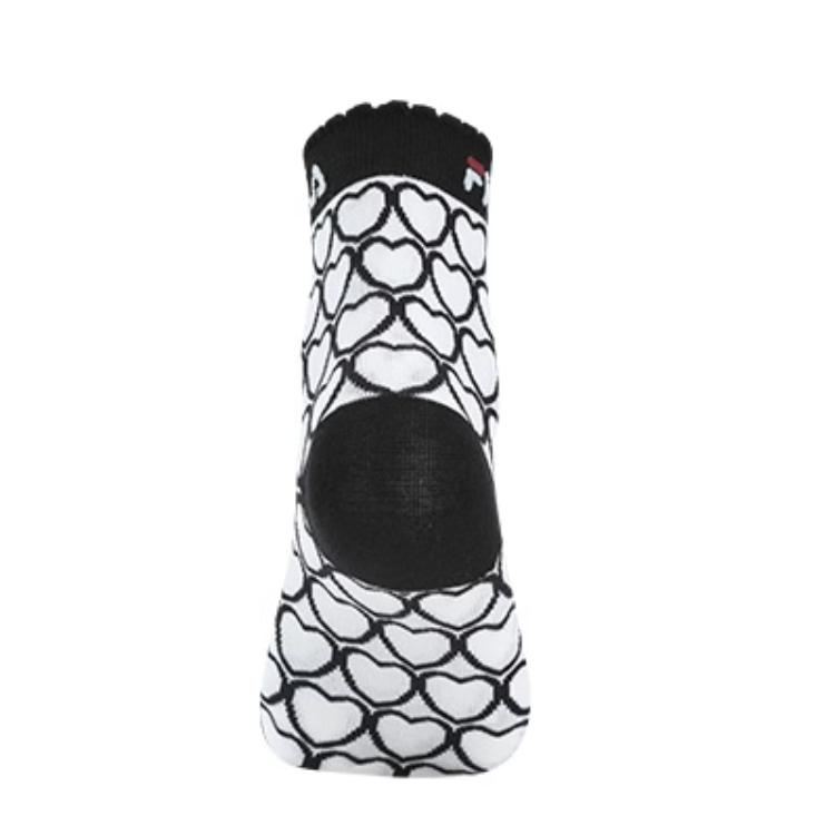 FILA ORIGINALE Crew Socks Women’s Jet Black