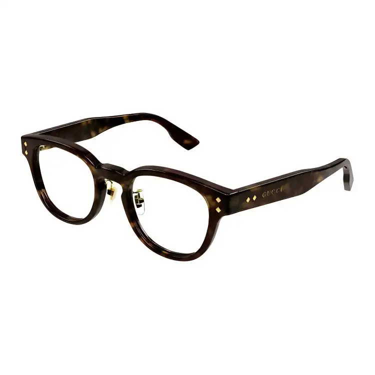 Gucci Round Frame Glasses