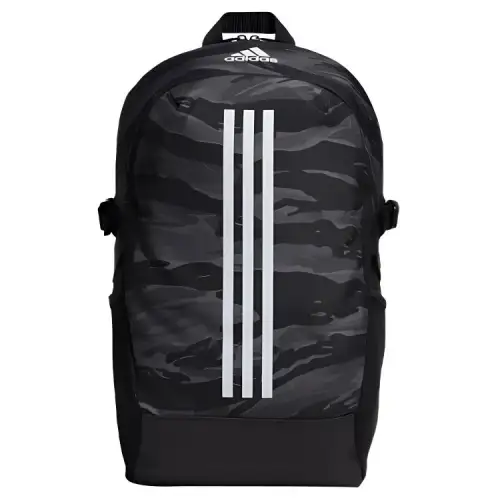 Adidas Recycled Polyester Backpack Regular Unisex Black