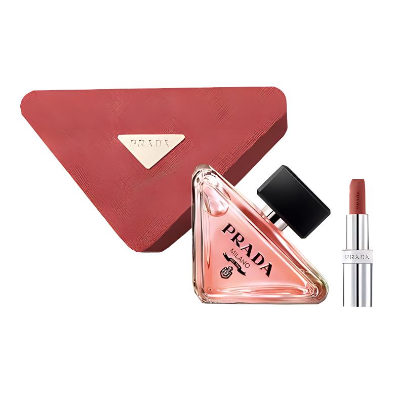 Парфюмерный набор Prada (прозрачный)