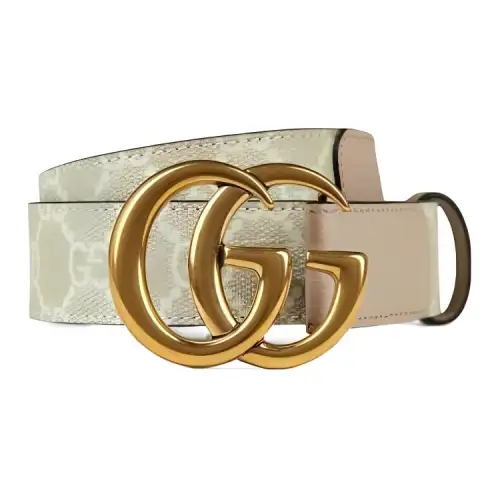 【Previous Season】GG Marmont leather belt