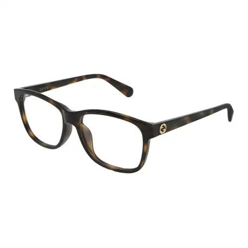 Gucci square-frame glasses