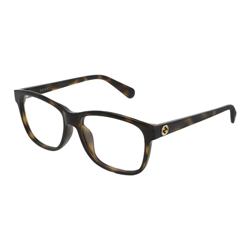 Gucci square-frame glasses