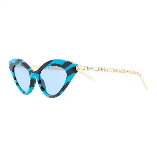 Gucci Cat-Eye Frame Sunglasses