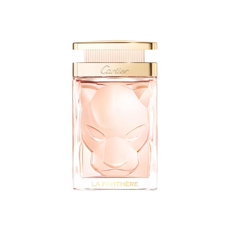 CARTIER LA PANTHÈRE Jaguar perfume floral chypre fragrance EDT white floral fragrance 50ml/100ml