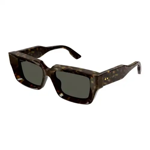 GUCCI Eyewear Rectangle Frame Sunglasses