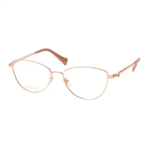 GUCCI Eyewear Cat Eye Frame Glasses