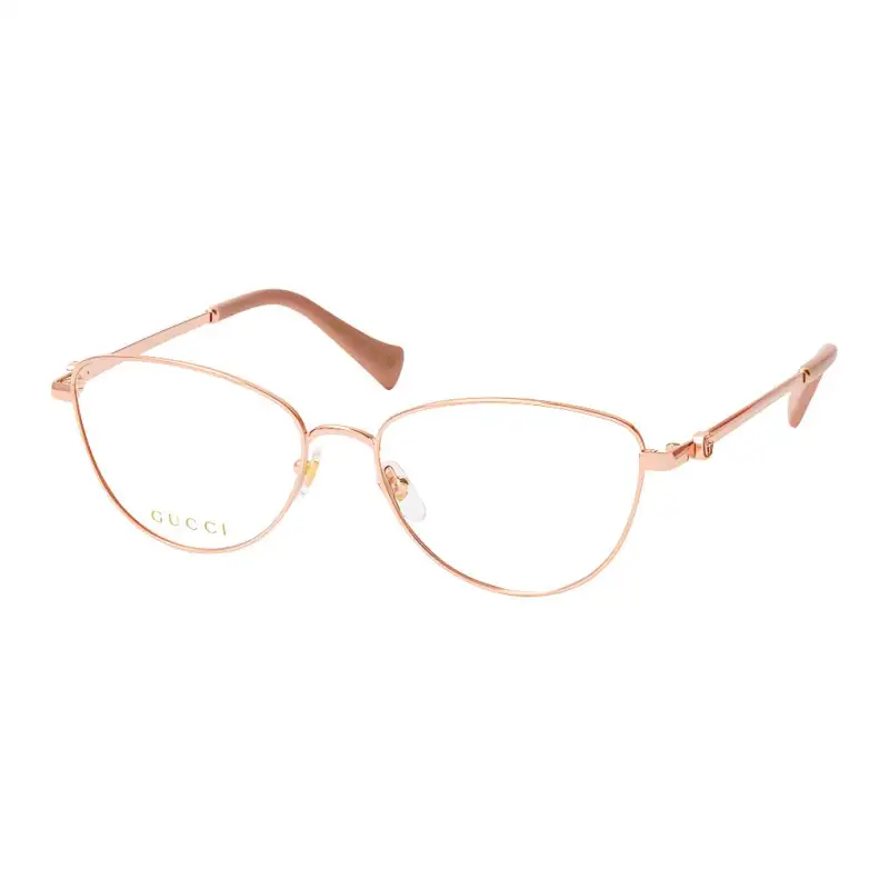 GUCCI Eyewear Cat Eye Frame Glasses