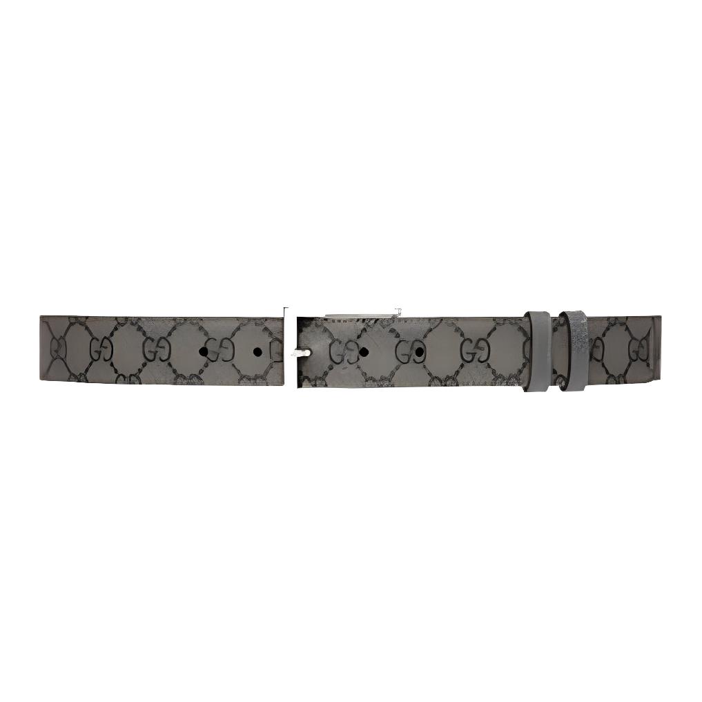 GUCCI Gg Supreme Reversible Belt