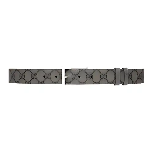 GUCCI Gg Supreme Reversible Belt