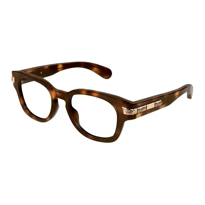 Gucci Round Frame Glasses