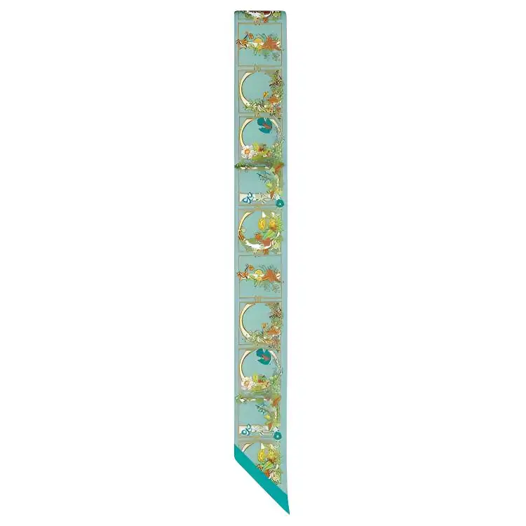 GUCCI 2025 Early Spring Collection Scarves Women's Multicolor