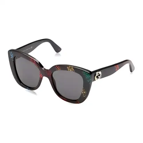 Gucci Cat Eye Frame Sunglasses