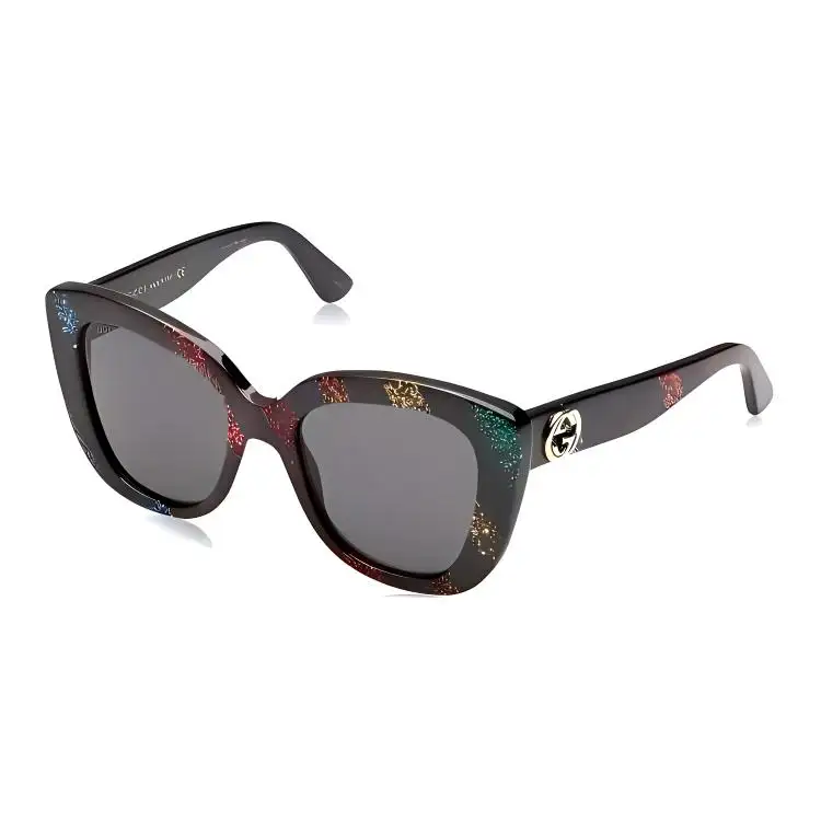 Gucci Cat Eye Frame Sunglasses
