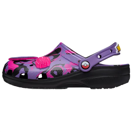 Crocs Classic Clog Pokémon Gengar