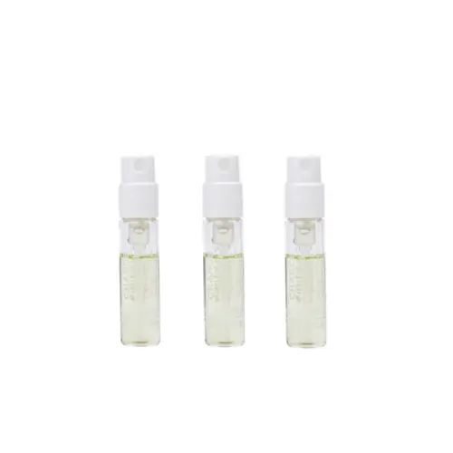 CHANEL Eau De Parfum Green Encounter Sample Size, Eau De Parfum Wooden Floral Scent Family 1.5ml