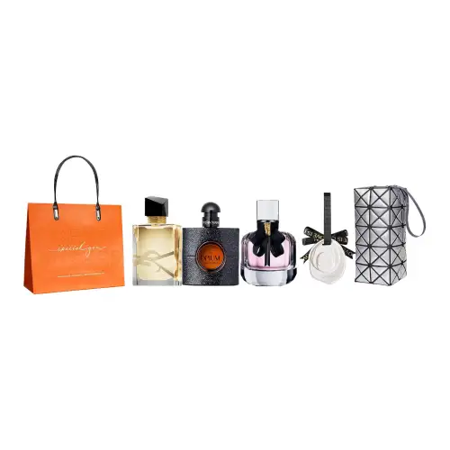YSL, perfume, set, aromatherapy