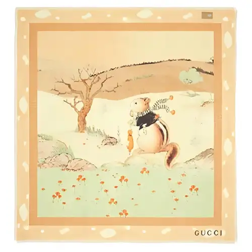 GUCCI Knit Scarves Kids