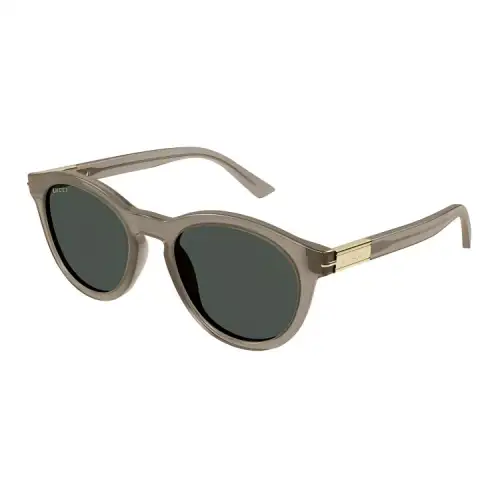 GUCCI Eyewear Round Frame Sunglasses