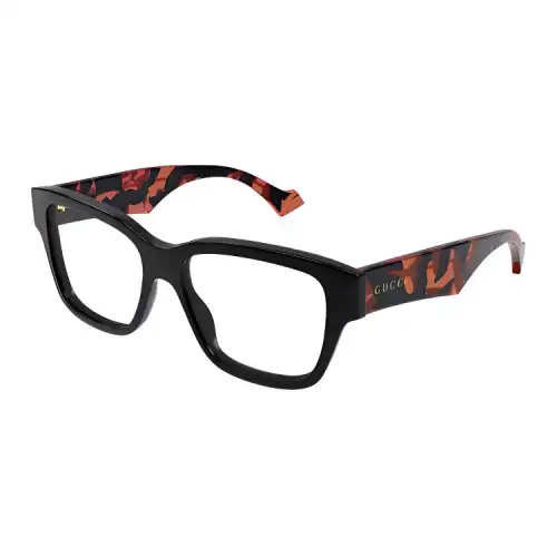 Gucci Rectangular Frame Glasses