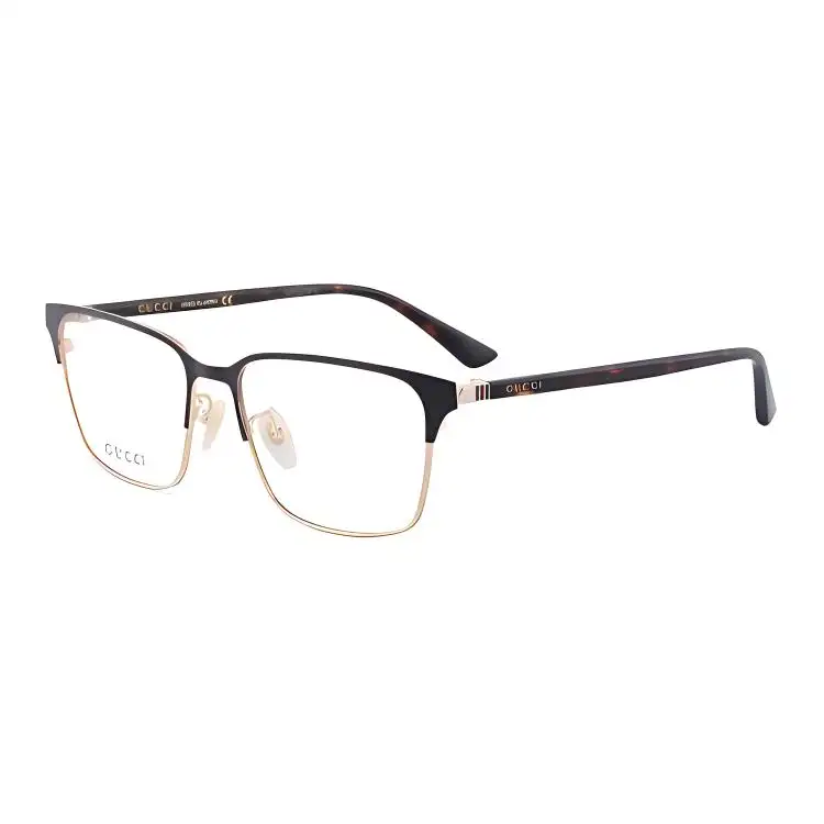 GUCCI Rectangular Frame Glasses