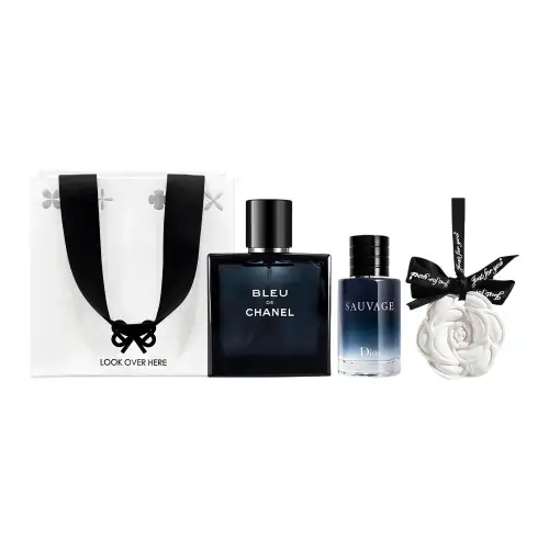 CHANEL Chanel, perfume, set for friend