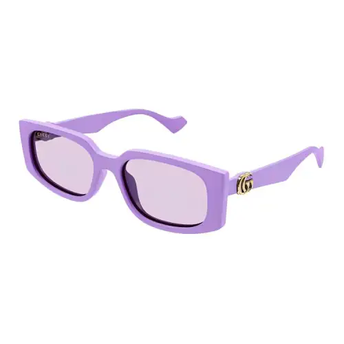 GUCCI Rectangle Gg Sunglasses