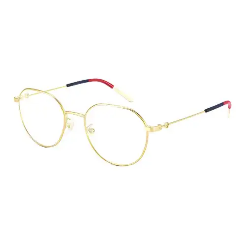 Gucci GG0684O soft round-frame glasses