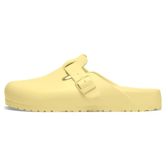Birkenstock Boston Essentials Closed Toe Slippers Unisex