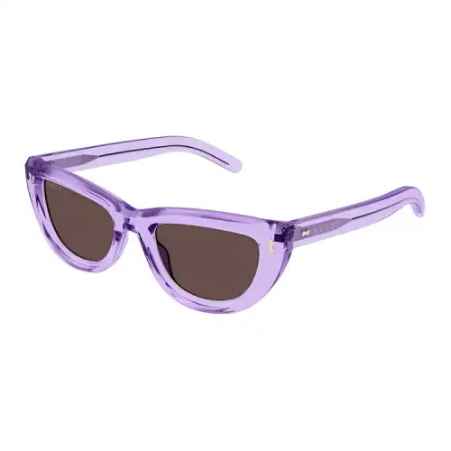 GUCCI Eyewear Cat Eye Sunglasses