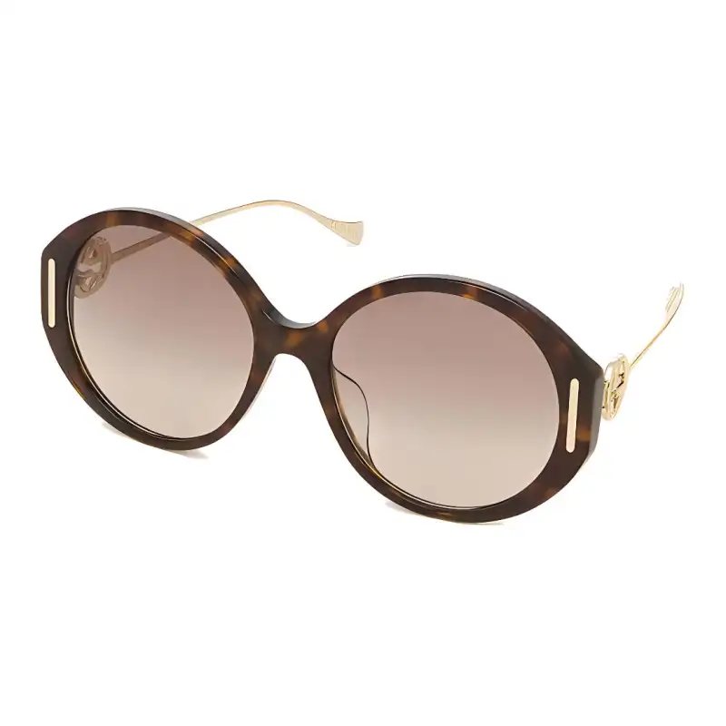 GUCCI Round Sunglasses