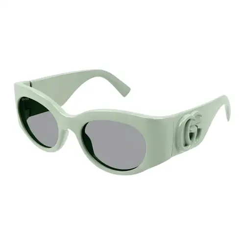 GUCCI Oval Sunglasses