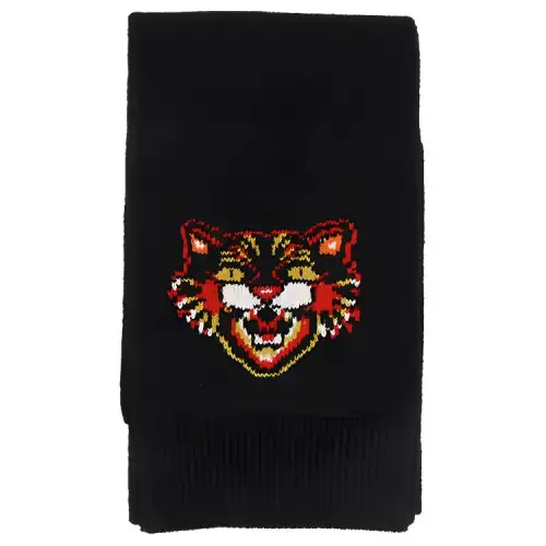 GUCCI Knit Scarves Men's