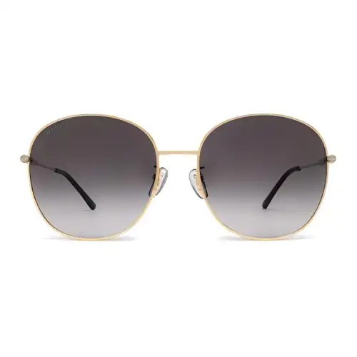 GUCCI Eyewear Round Frame Sunglasses