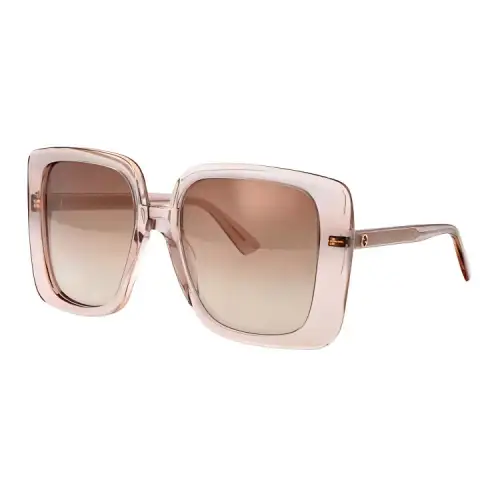 GUCCI Eyewear Square Frame Sunglasses