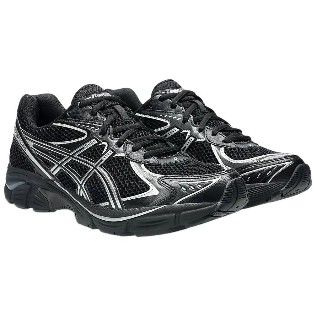 ASICS GT 2160 Black Pure Silver