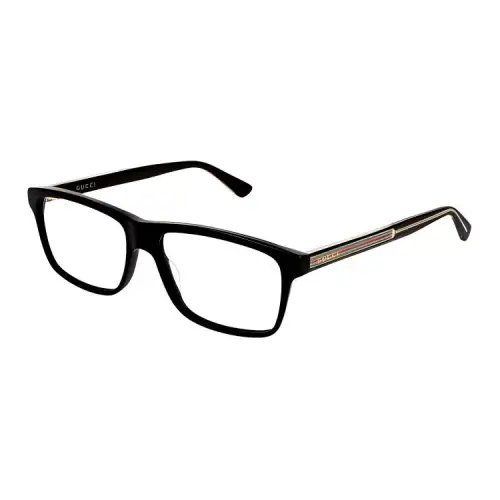 GUCCI Eyewear Rectangular Frame Glasses