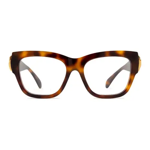 GUCCI Rectangle Frame Glasses
