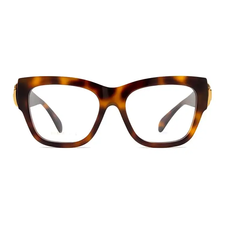 GUCCI Rectangle Frame Glasses