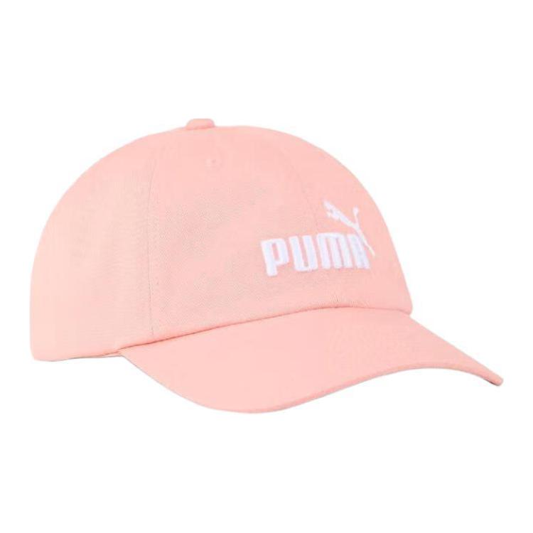 Унисекс кепка PUMA (розовая) — фото 2