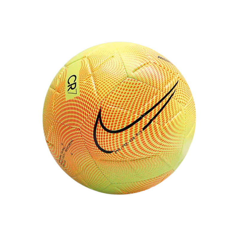 Nike Size 5 Ball Soccer Ball Unisex Gold