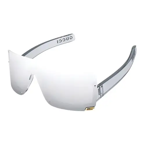 GUCCI Oversized Frame Sunglasses