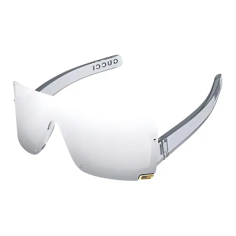 GUCCI Oversized Frame Sunglasses