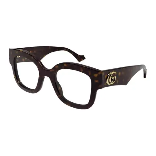 GUCCI Eyewear Round Frame Glasses