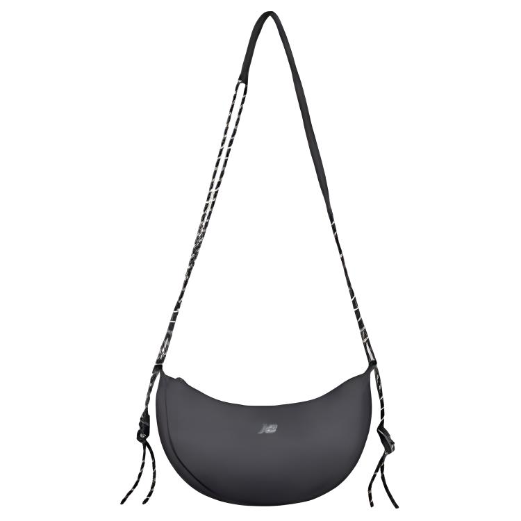 Женская сумка New Balance Shoulder Bag (черная)
