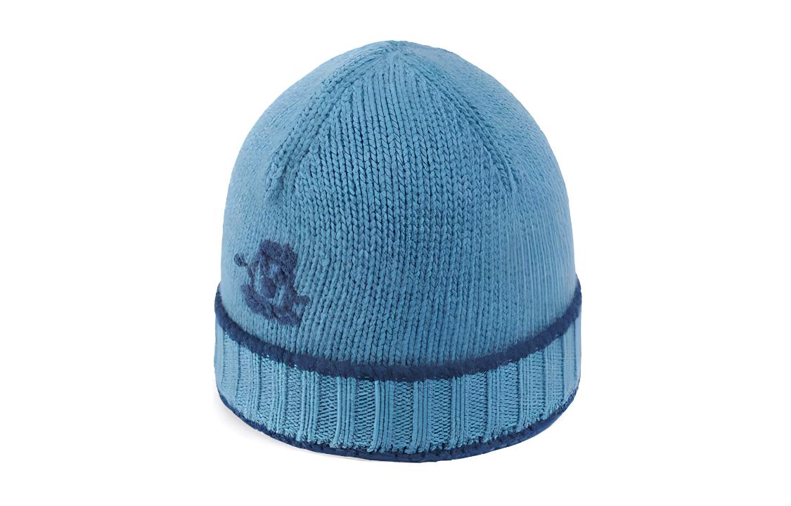 GUCCI Cotton, Wool, Acrylic Beanies Kids' Blue