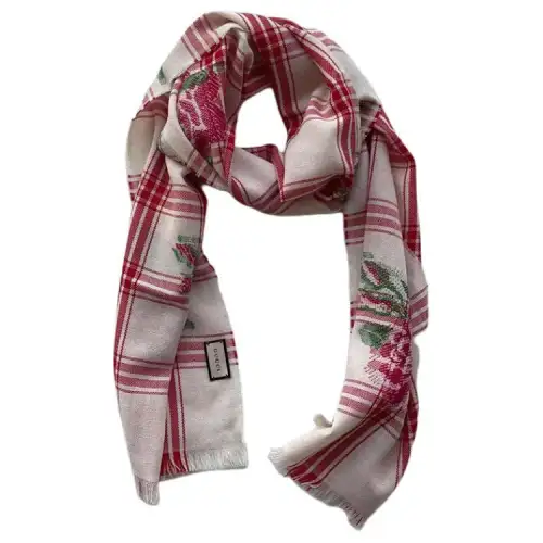 GUCCI Knit Scarves Unisex