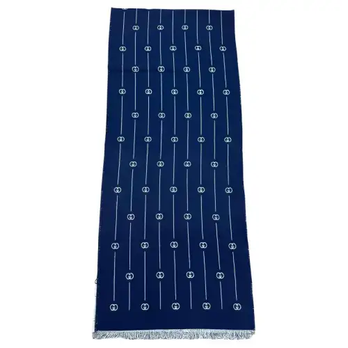 GUCCI Knit Scarves Men's